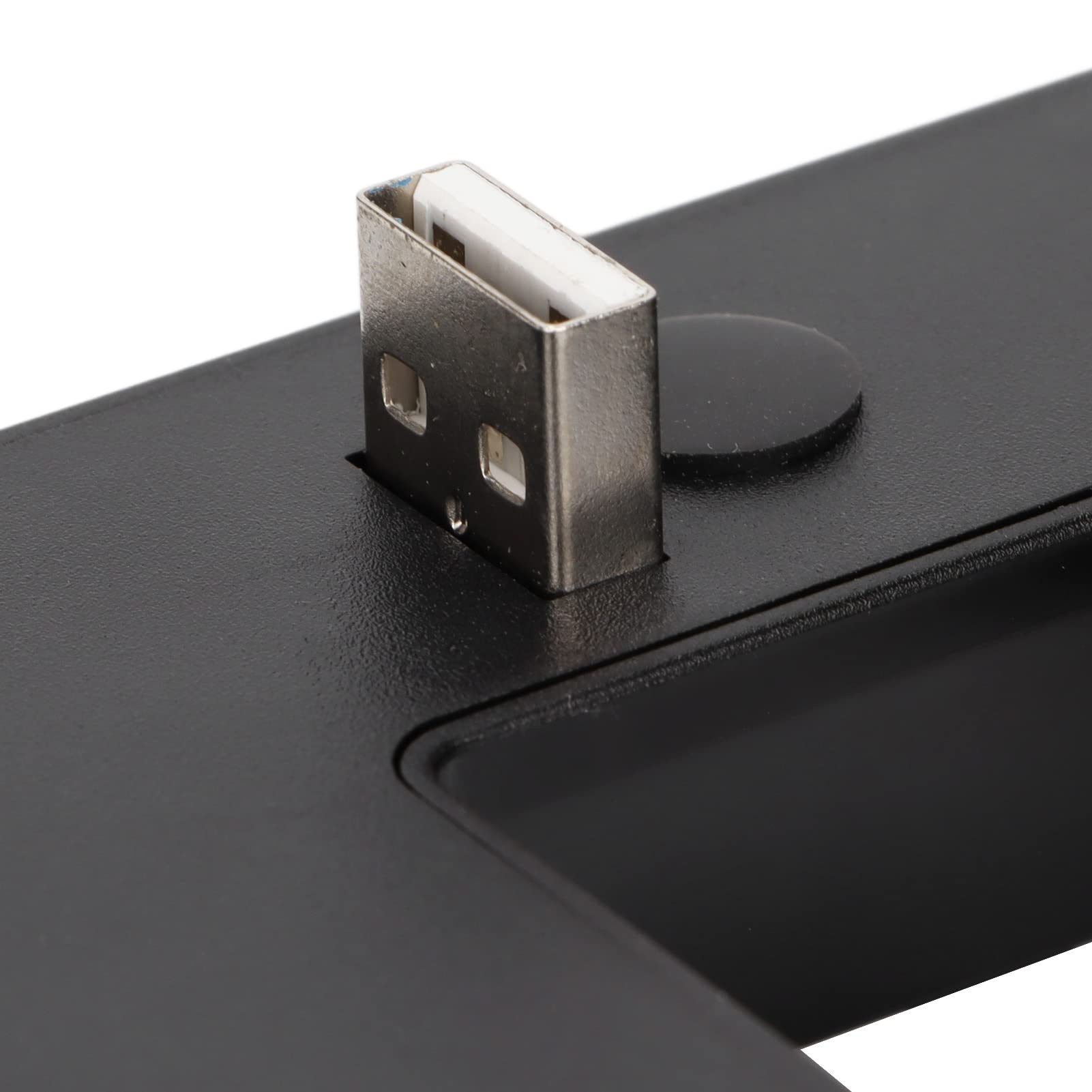 SUNGOOYUE Lüfter für Series X, Externer Dual-USB-Gamecontroller-Kühler mit RGB-Lichtern, Kompatibel für den Vertikalen und Horizontalen Einsatz