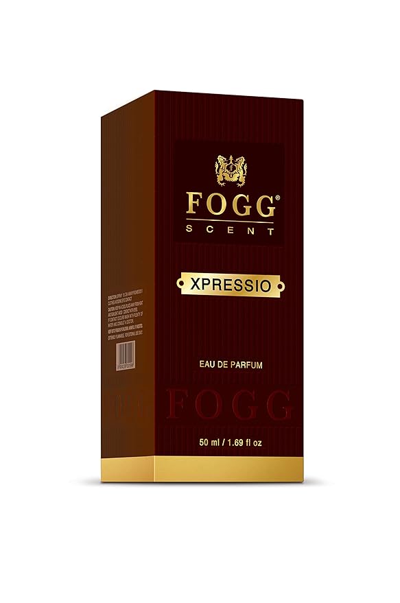 FOGG SCEN MENS XPRESSIO 50ML at Rs. 207