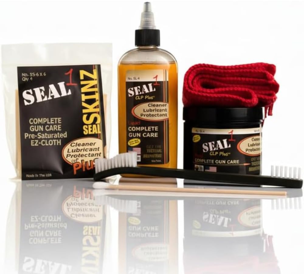SEAL 1™ Complete Gun Care Kits