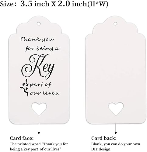 Miniatura 3 de WODEGIFT 20 piezas de recuerdos de boda, abridor de botellas, regalos rústicos de boda, recuerdos de fiesta de despedida de soltera, con etiqueta de