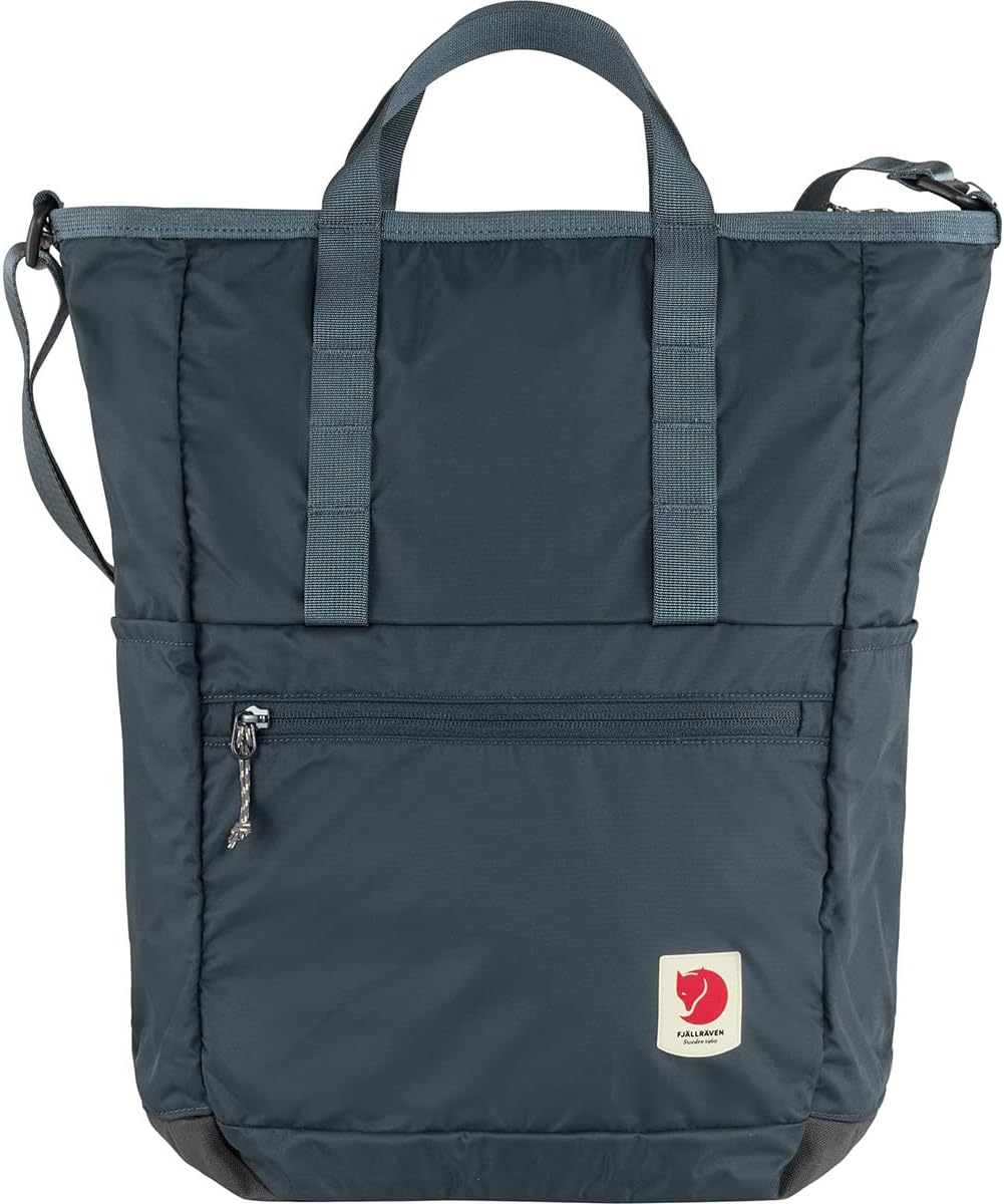 High Coast Totepack - Water-Resistant Fabric, Convertible Carry, Lightweight Design - Travel