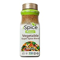 Vista 22 de iSpice Condimento sin sal, 100% libre de sodio, carne de res, pollo, salsa de carne, cerdo, verduras, ensalada y condimentos de mariscos