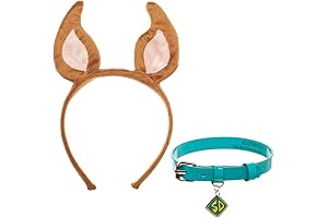 Scooby-Doo Cosplay Accessories: Unleash Your Inner Scooby