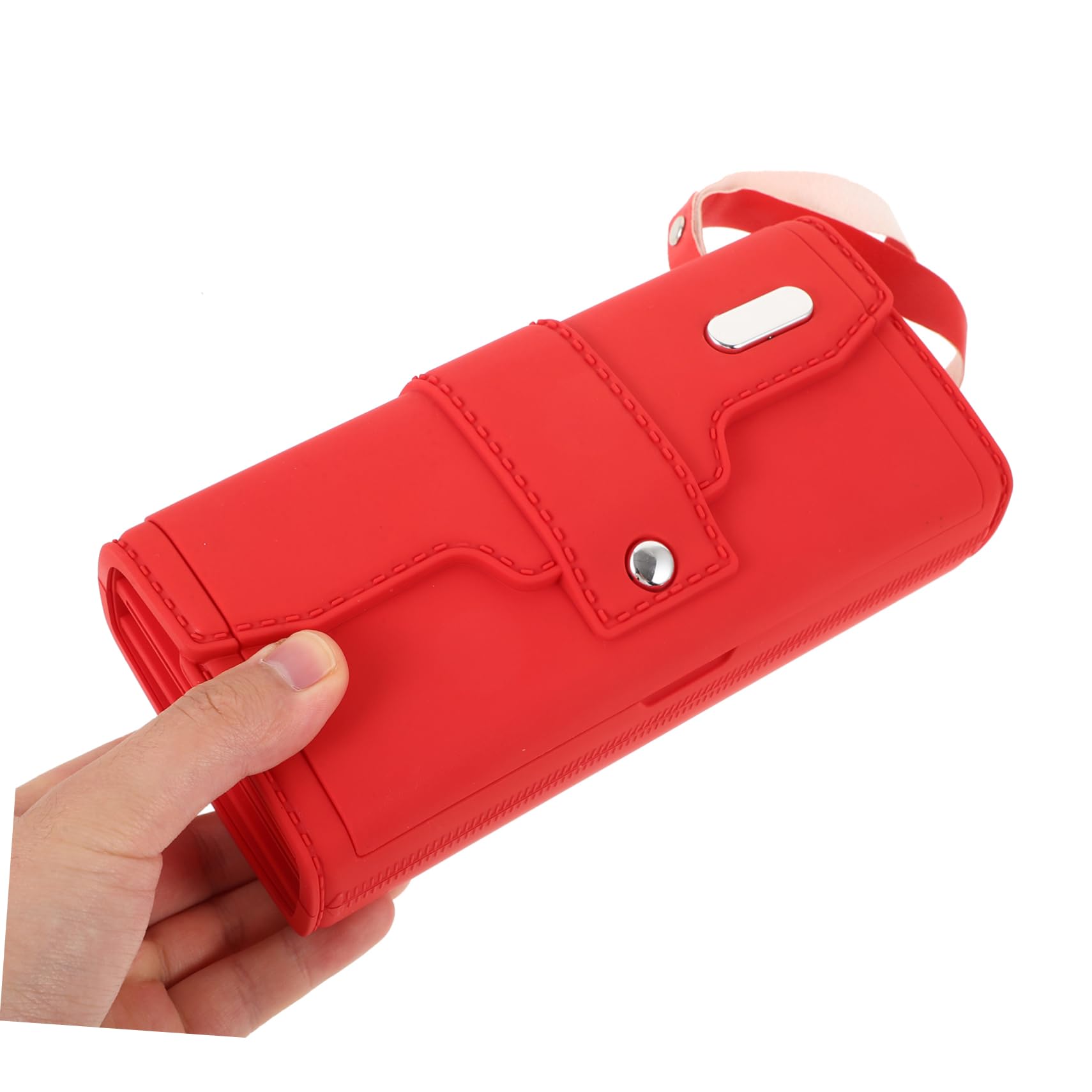 balacoo Giocattolo Elettrico Sparatore di Contanti in Plastica ABS per Feste Bar e attività di Gruppo, Portafoglio Formato 4 Batterie AA