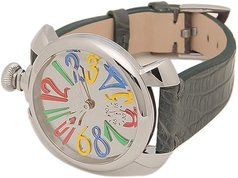 ガガミラノ時計 OUTLET】 ガガミラノ GaGaMILANO クォーツ 5223.02 時計 腕時計