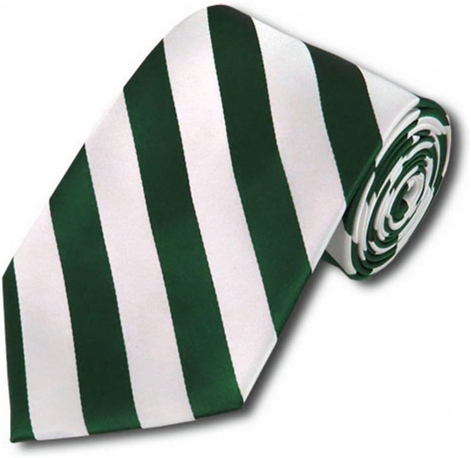 Collegiate Stripe Ties (Multiple Colors)