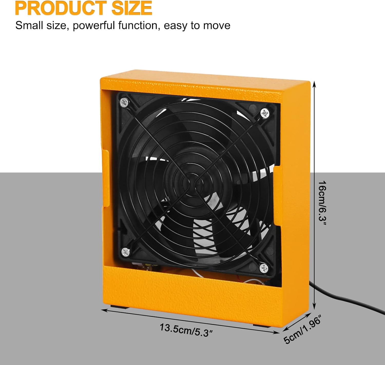 Magnetic Helping Hands Soldering Station with Solder Fume Extractor