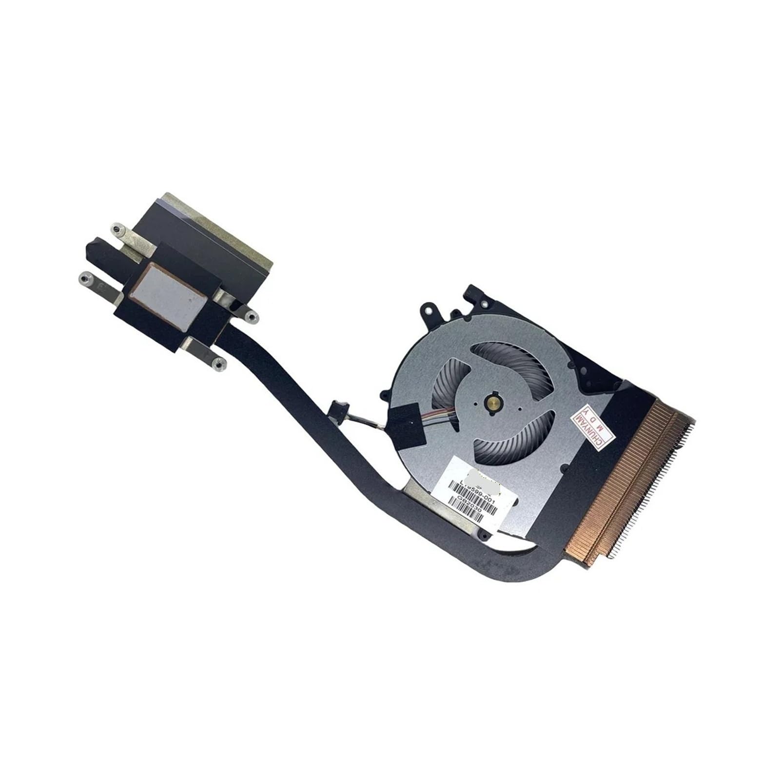 Ventilateur CPU HP Envy x360 pour réparer un PC portable bruyant ou qui surchauffe