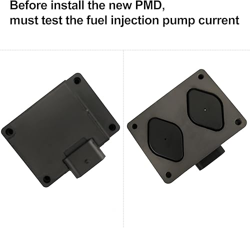 Miniatura 5 de Módulo de conductor de bomba de combustible PMD Turbo Diesel de 6.5L para Chevy GMC 1994-2002, FSD 19209057 12562836
