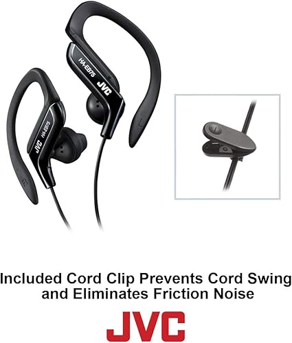 Miniatura 5 de Clip Style - Auriculares color azul, ligero y cómodo, clip para las orejas, a prueba de salpicaduras, resistente al agua, potente sonido con