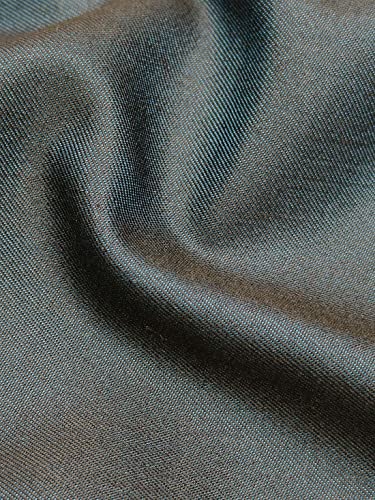 Image of Raymond Fabrics Black Suit length Fabric (3 Meter) MsuitGambler-0002