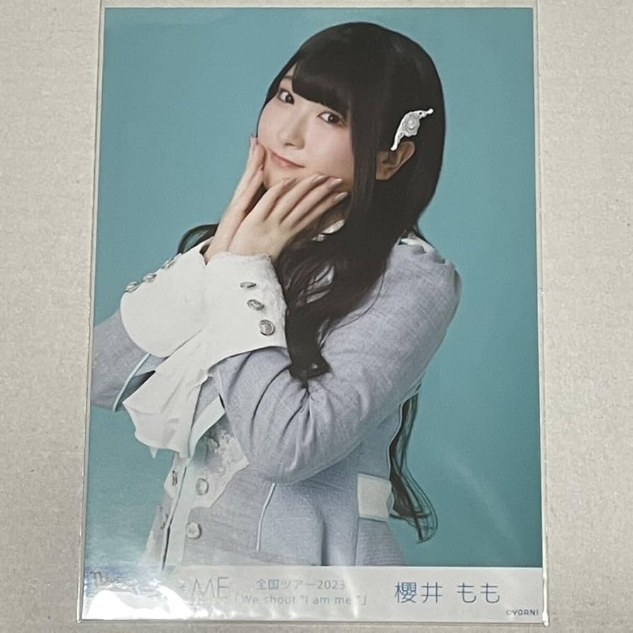 ≠ME ノイミー ノットイコールミー 櫻井もも 6周年 アクスタ Amazon.co.jp: ≠ME ノイミー 櫻井もも アクスタ イコノイジョイ