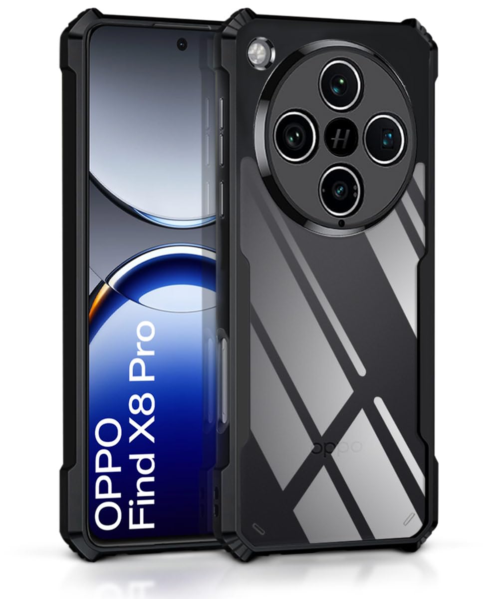 Oppo F21 Pro Case - Crystal Clear Protection -17