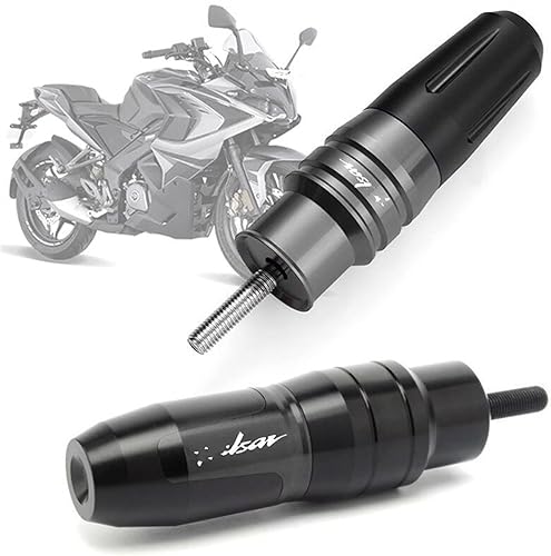 Miniatura 8 de Protector de choque de motocicleta para Bajaj para Pulsar 200 NS 200 RS 200 AS (color  B rojo)