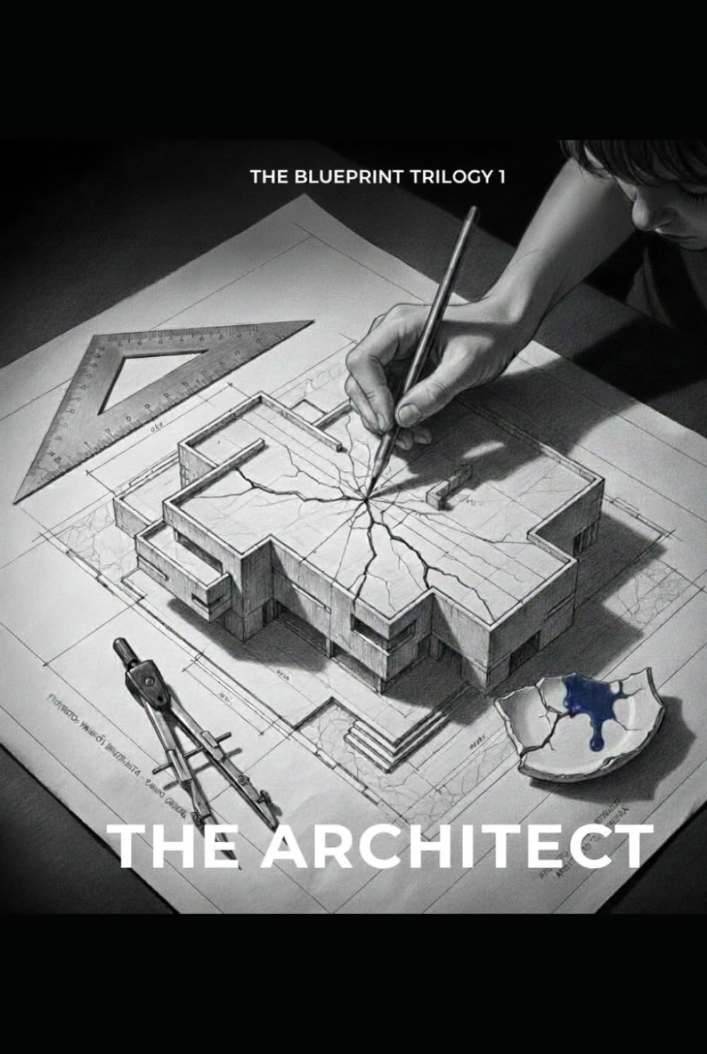 THE ARCHITECT (THE BLUEPRINT TRILOGY)