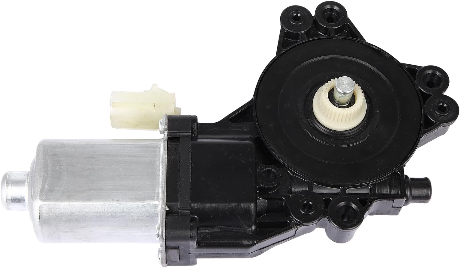 FINDAUTO Rear Left Side Power Window Lift Motor Fit for 2004 for BMW 330Ci,2007 for Chrysler 300,2007-2012 for Dodge Caliber,2007-2017 for Jeep Compass OE Number 742-172