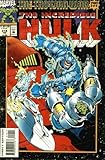 Read Online The Incredible Hulk 414 - Blast Off - The Troyjan War Part 2 Doc