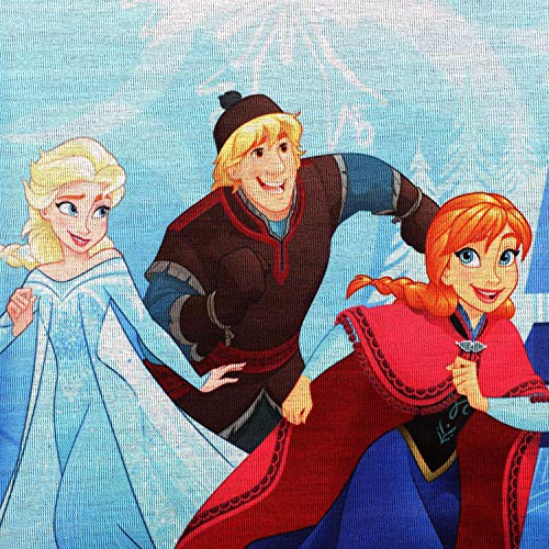 Image of Disney Frozen Girls Casual Dress