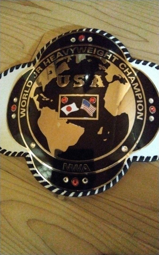 レジェンド・チャンピオンシップ NWA世界Jrヘビー級 