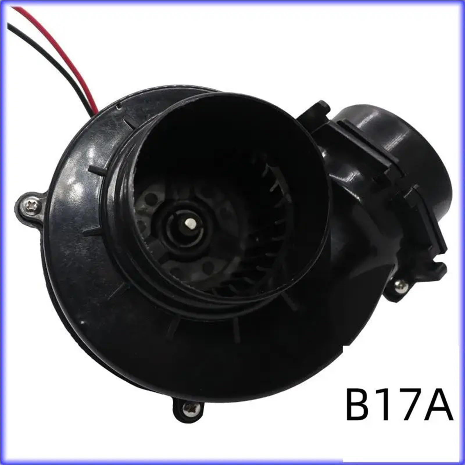 Turbocompresor Turbocompresor/supercargador universal para coche BT-3 pulgadas con admisión de aire