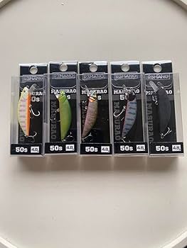 オイカワ商店 R3MANO マスラオ50S 人気　全色セット　10点セット オイカワ商店 R3MANO マスラオ50S 人気全色セット10点セット