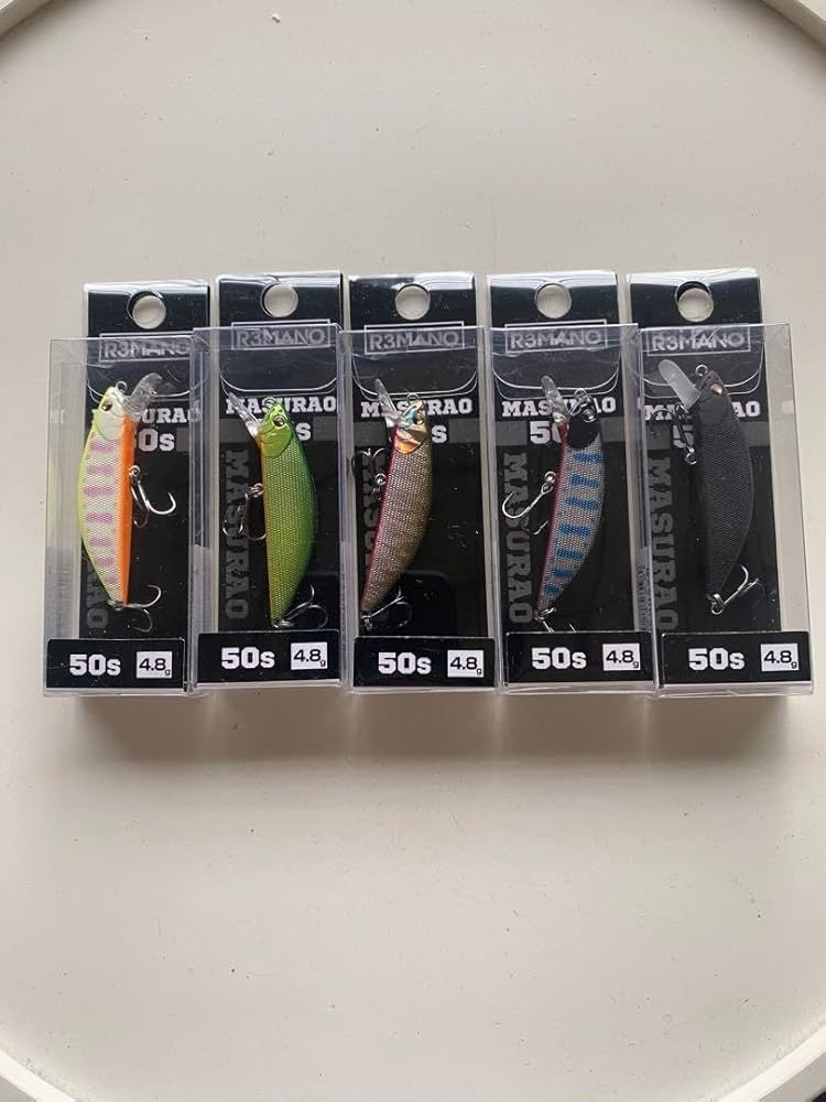 オイカワ商店マスラオセット Amazon.co.jp: オイカワ商店 マスラオ50S MASURAO 5点セット