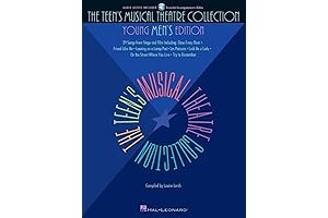 The Teen's Musical Theatre Collection - Young Men's Edition: For the Aspiring Leading Man