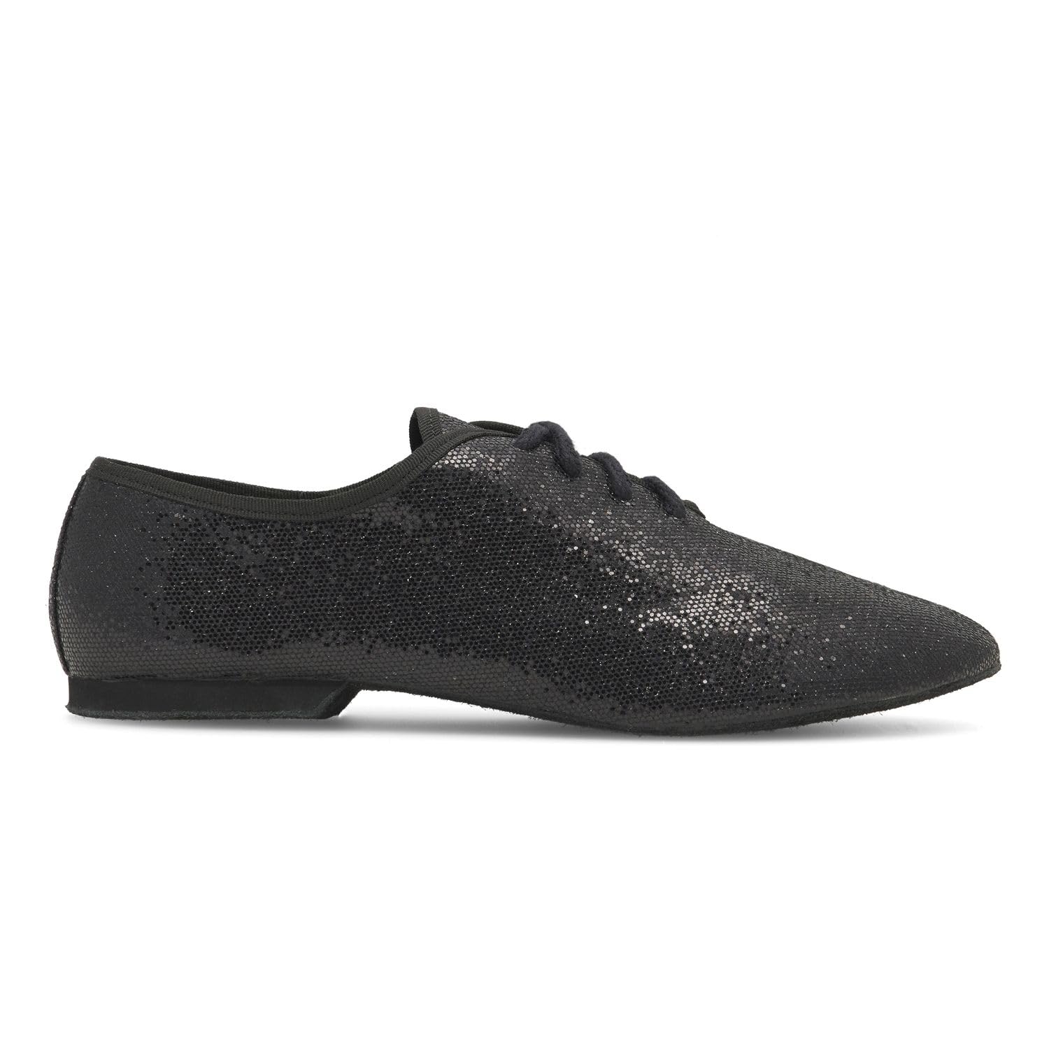 So Danca Jazzschuhe Glanz-Spinnstoff, Latein Salsa Rumba Tango Tanz Schuhe JZ79 ganze Chromledersohle