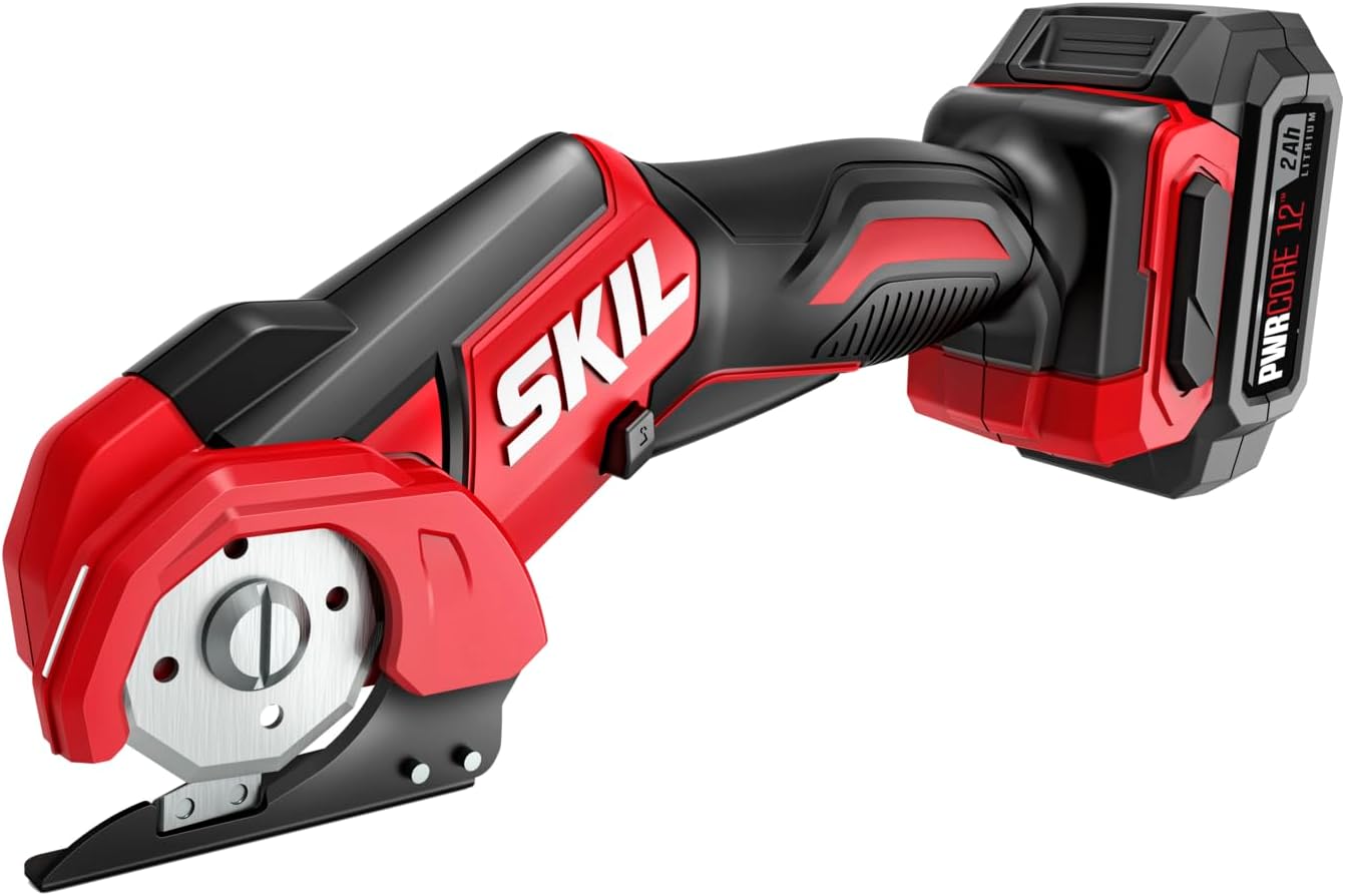 Skil Qc535701 Manual Skil Pwr Core 12 Qc535701 12 V Lithium-ion