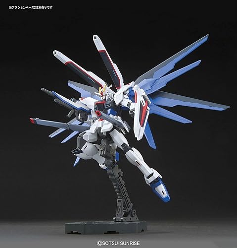 Miniatura 5 de Bandai Hobby - Semilla Gundam - #192 Freedom Gundam, Bandai HGCE