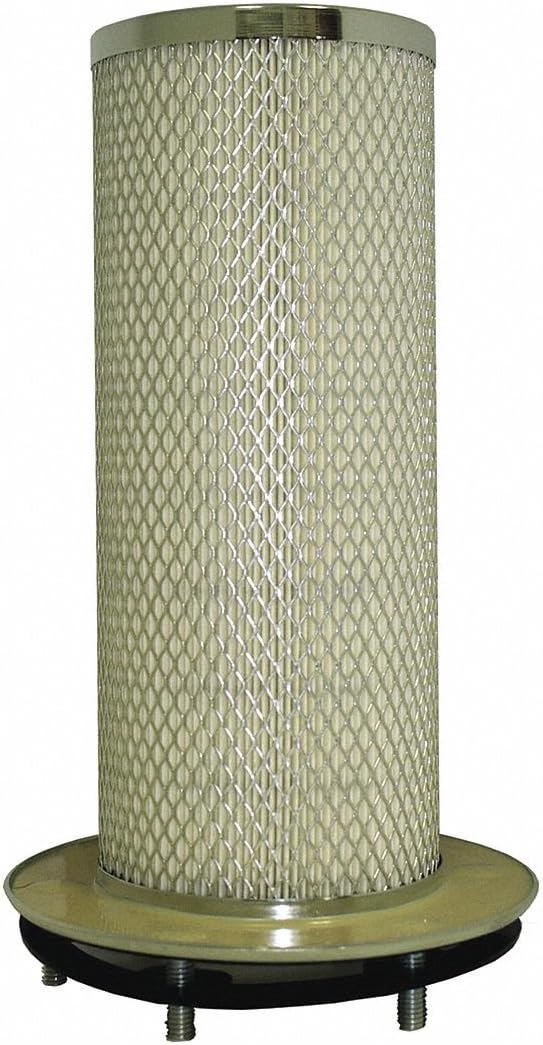 Luberfiner LAF48 Heavy Duty Engine Air Filter Fits Select Caterpillar 4M-8048; Caterpillar 922A Wheel Loader