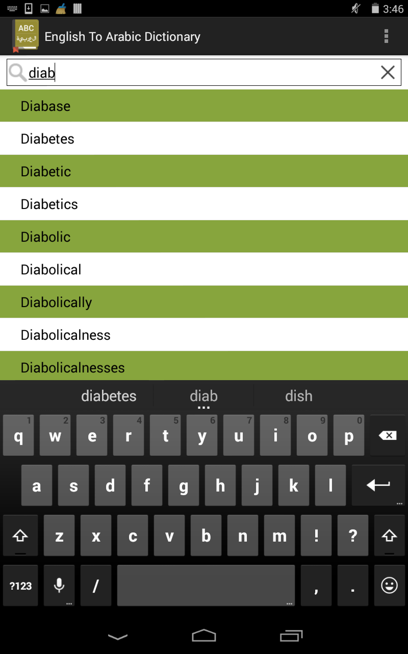 English To Arabic DictionaryAmazon.co.jpAppstore for Android