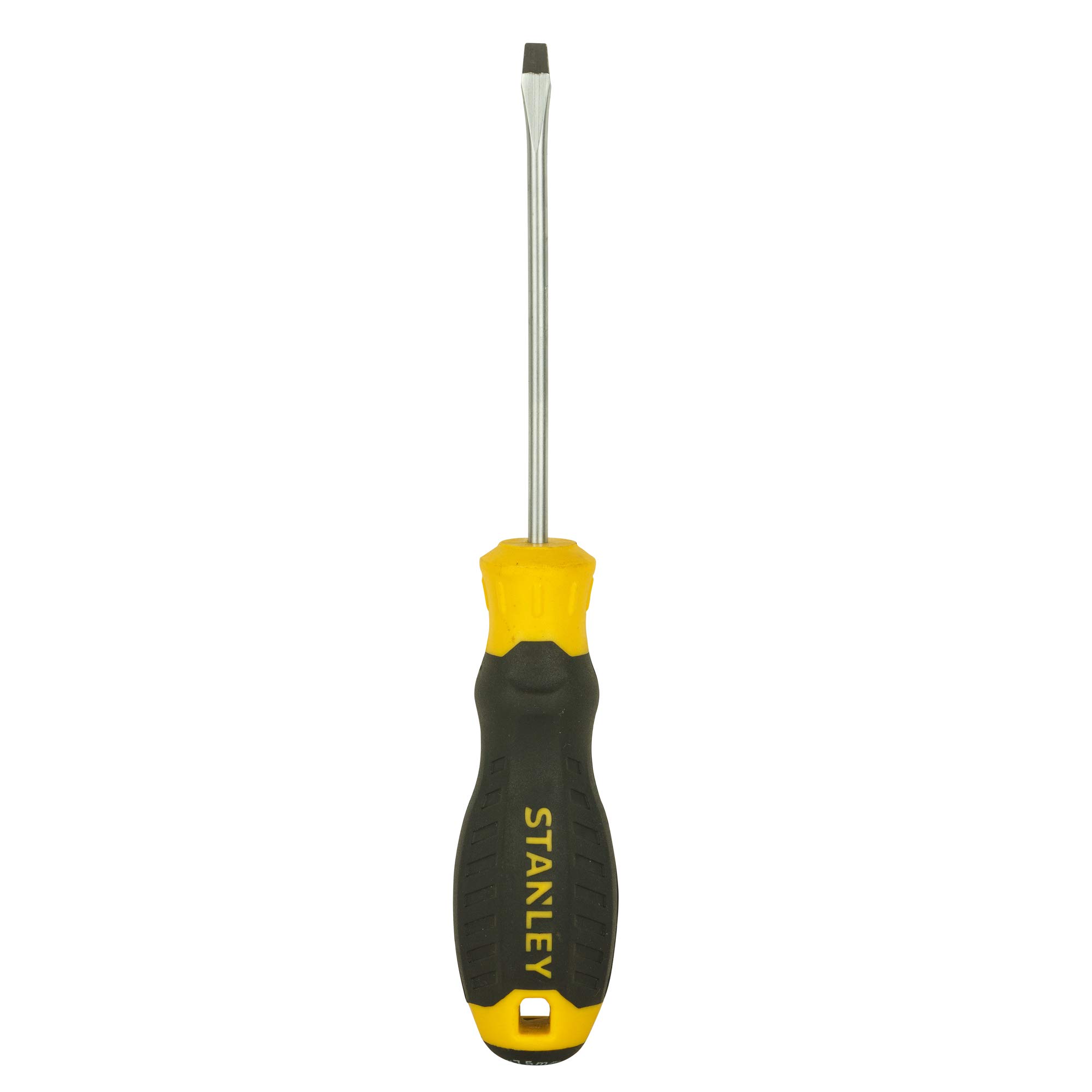 STANLEY STMT60817-8 Cushion Grip Slotted Standard Screwdriver 3 mm x 75 mm Black and Yellow (B07TTGYXJX) Amazon Price History, Amazon Price Tracker