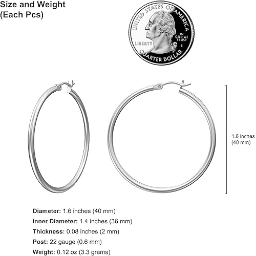 Miniatura 7 de Gacimy - Arracadas de oro para mujer, chapadas en oro real de 14 quilates con poste de plata esterlina 925