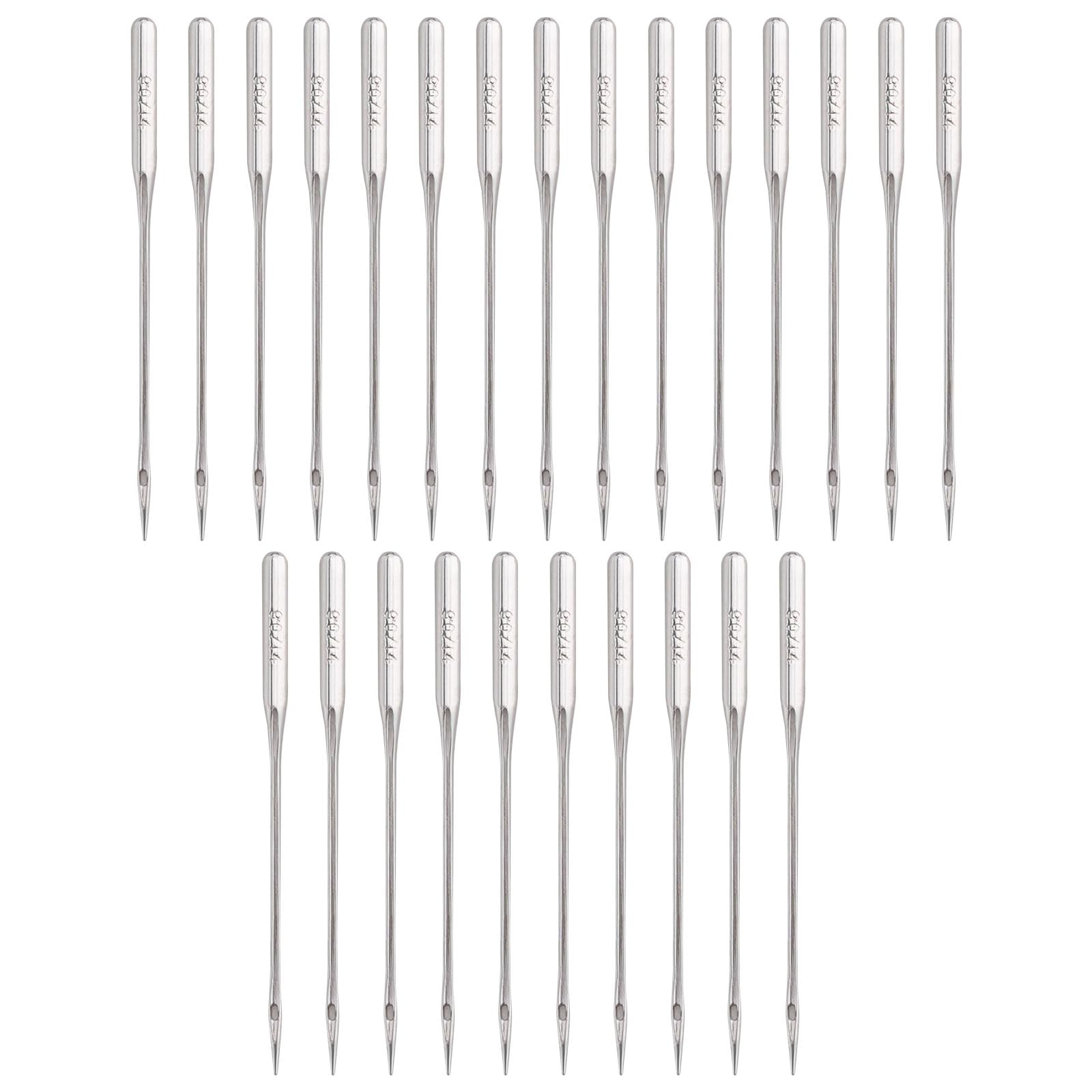 Lt Easiyl 130/705H 90/14 Sewing Machine Needles, 5 Boxes