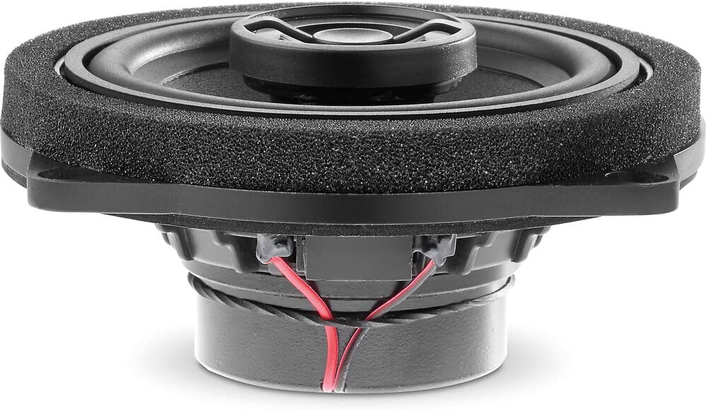 Focal ICBMW100L Inside 2-Wege Coax Lautsprecher kompatibel mit BMW 10cm Koax Speaker