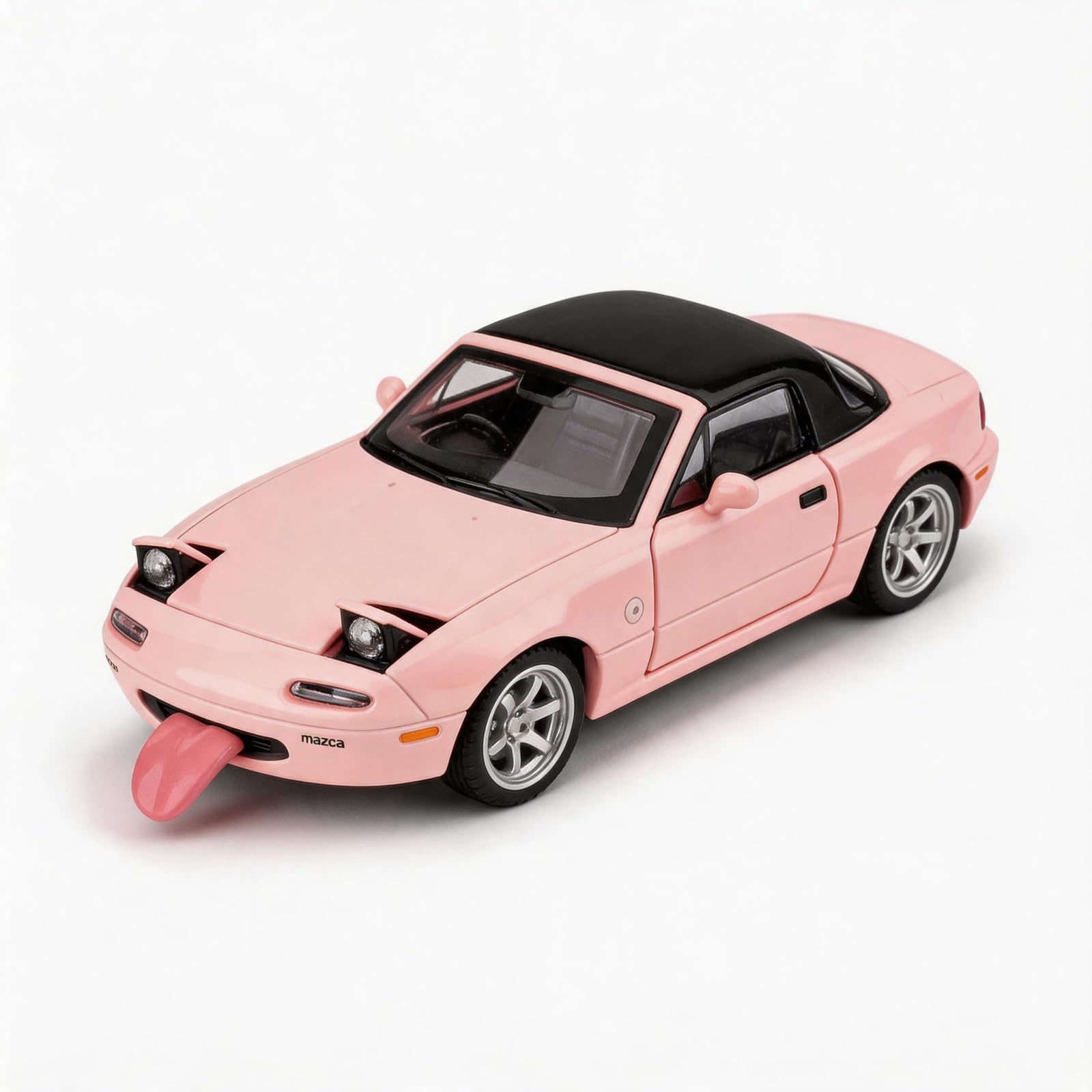 Amazon.com: TGRCM-CZ 1/32 Mazda Miata MX-5 Alloy Model Car with