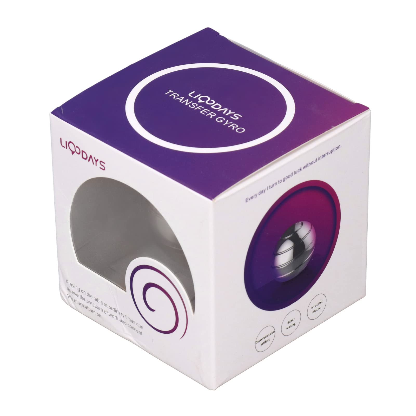 Keenso Boule de nourriture de fuite de chien Boule de nourriture pour