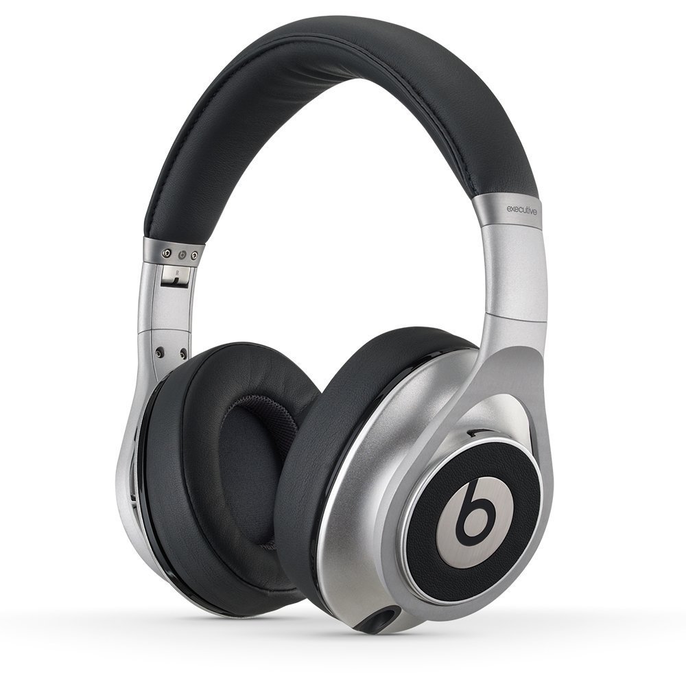 Amazon.com: Beats Executive Wired Headphone - Silver (Renewed) : Electronics