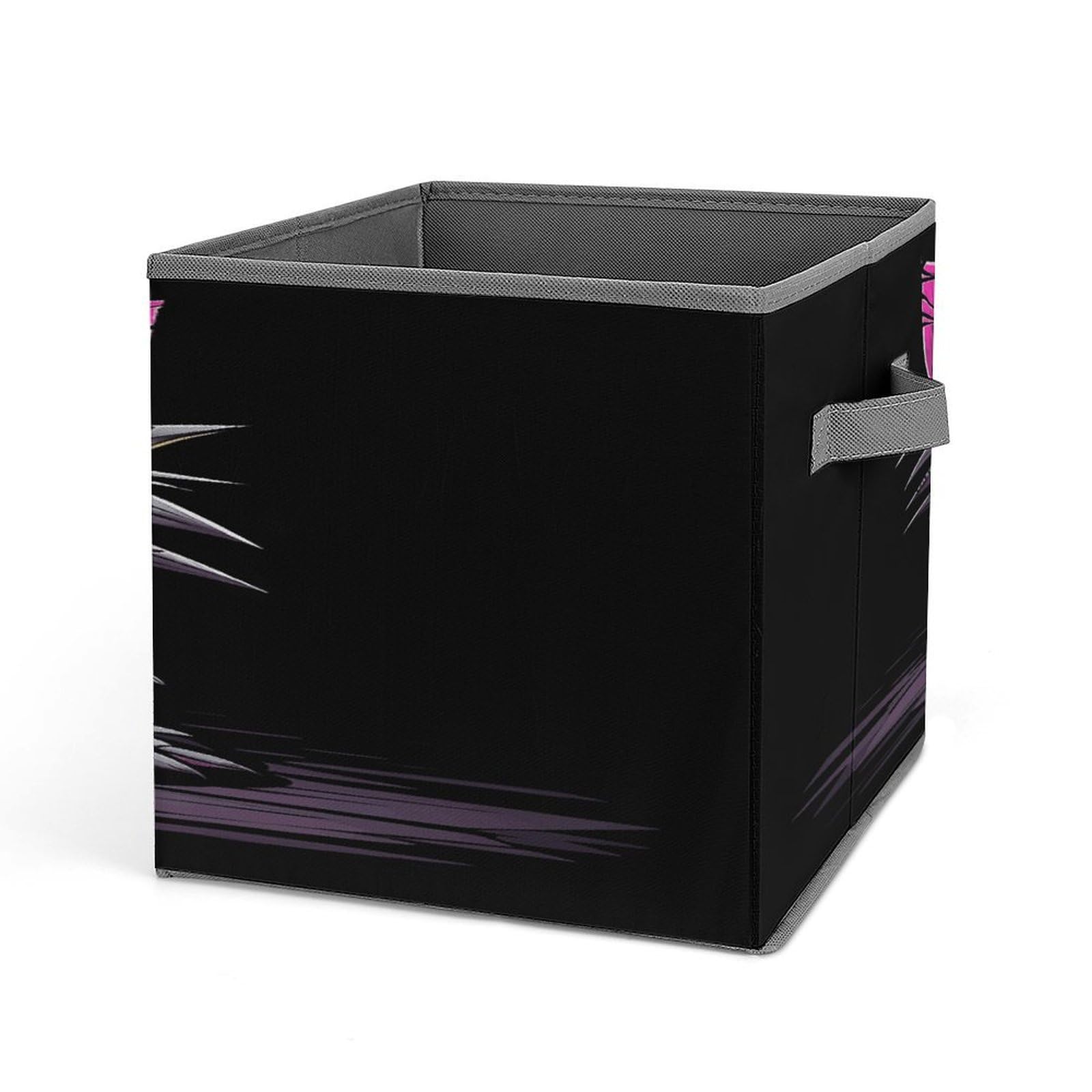 Fekiloot Style Gray Pooh Dog Storage Bins Storage Baskets