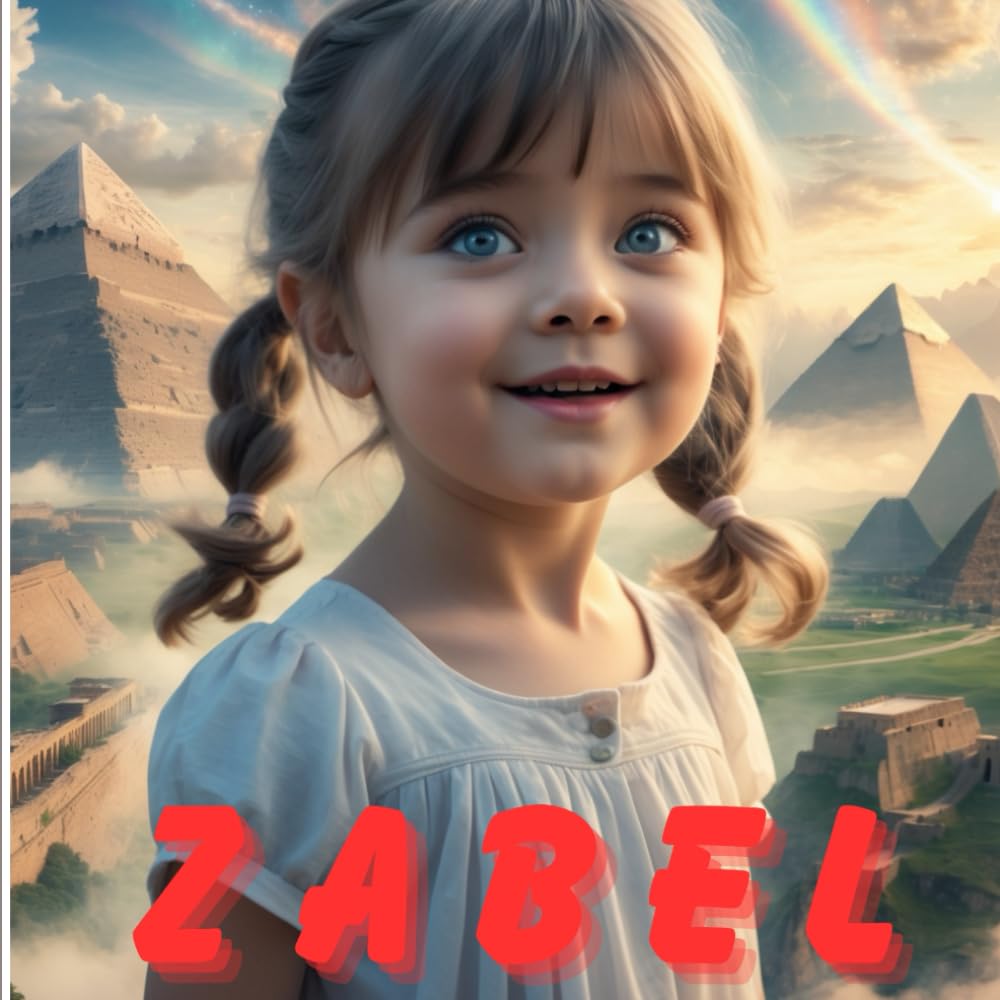 Zabel: Zabel’s Journey Through the Wonders of the World