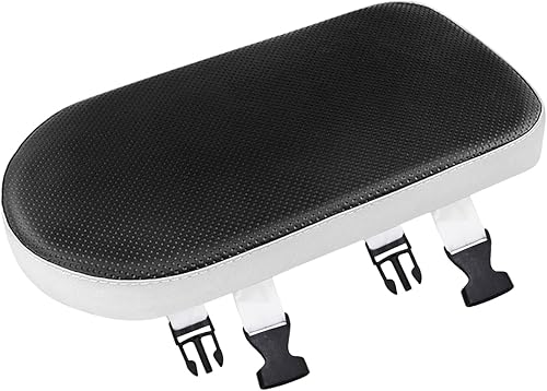 Cojín de asiento trasero de bicicleta, asiento trasero universal con hebilla suave y alargado y grueso asiento trasero para niños