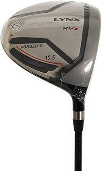 Amazon.co.jp: LYNX(リンクス) クラブセット SILVER CAT RV3 クラブ10