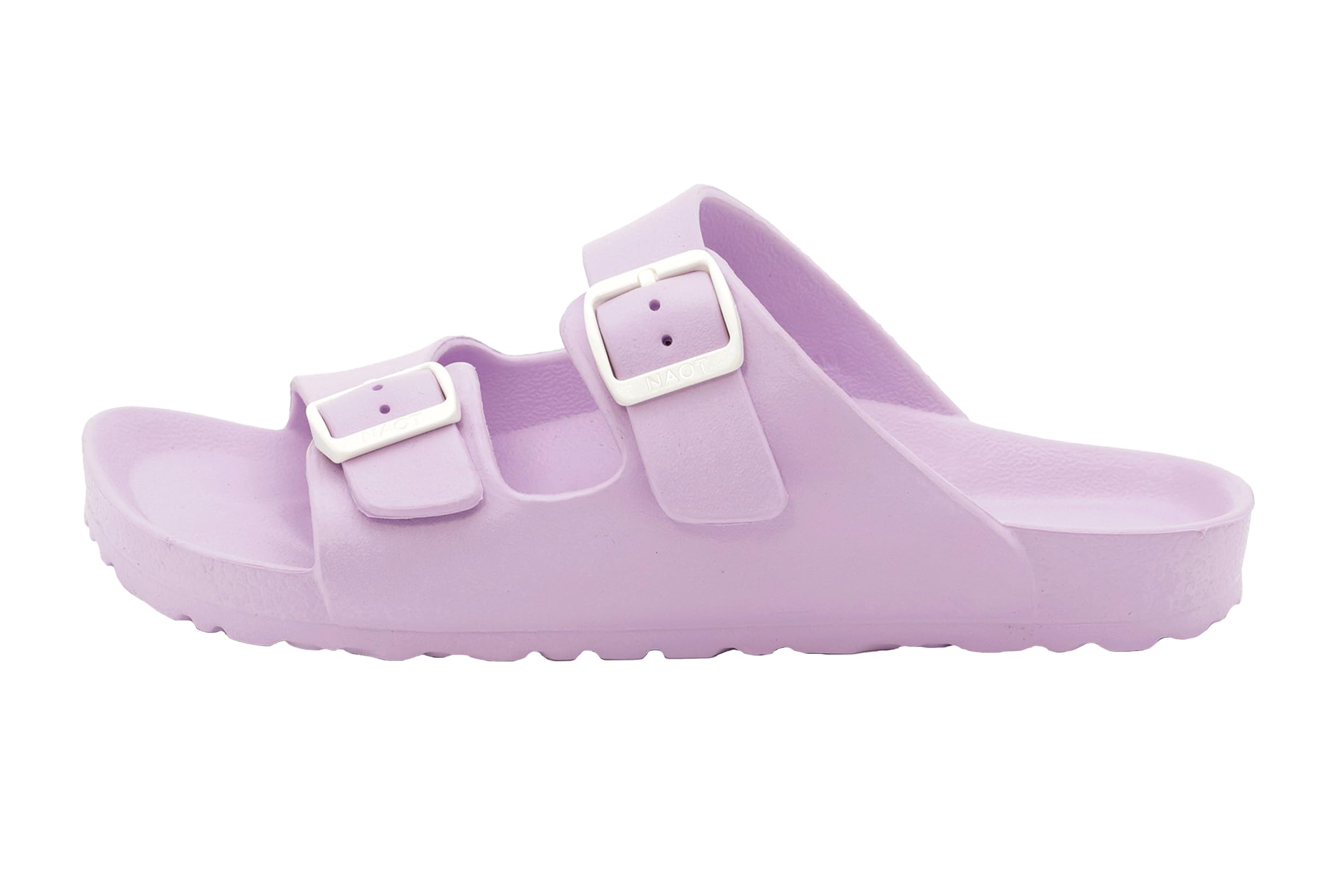 NAOT Footwear Unisex Santa Barbara EVA Sandal Light Purple