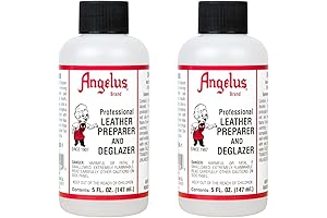 Angelus Leather Paint 2-Pack 5oz Blue