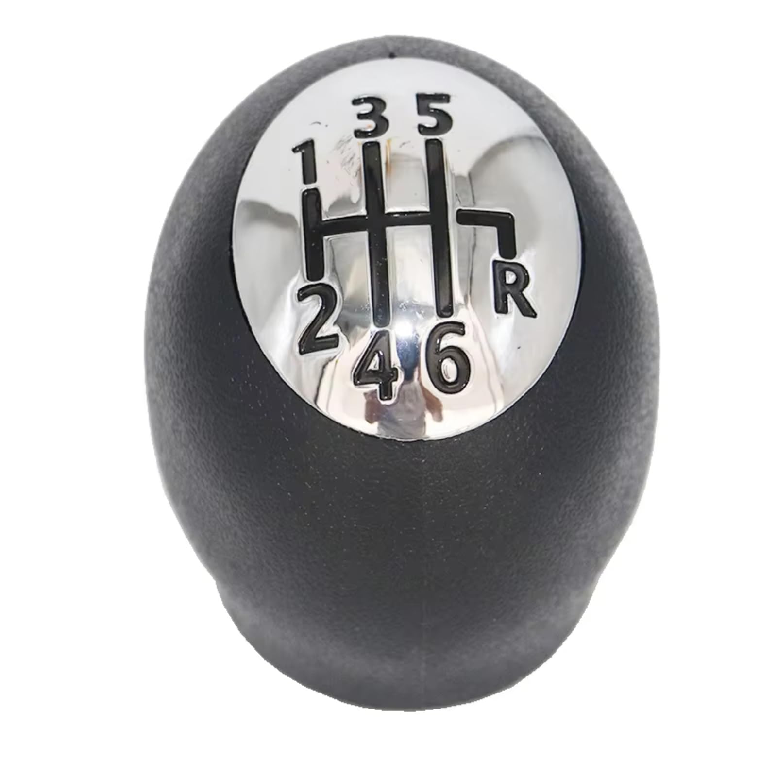 ZNAGDFVW Gear Lever Compatible with Laguna for Espace for Vauxhall 6 for Speed Gear Shift Knob Lever Shifter Stick Handball