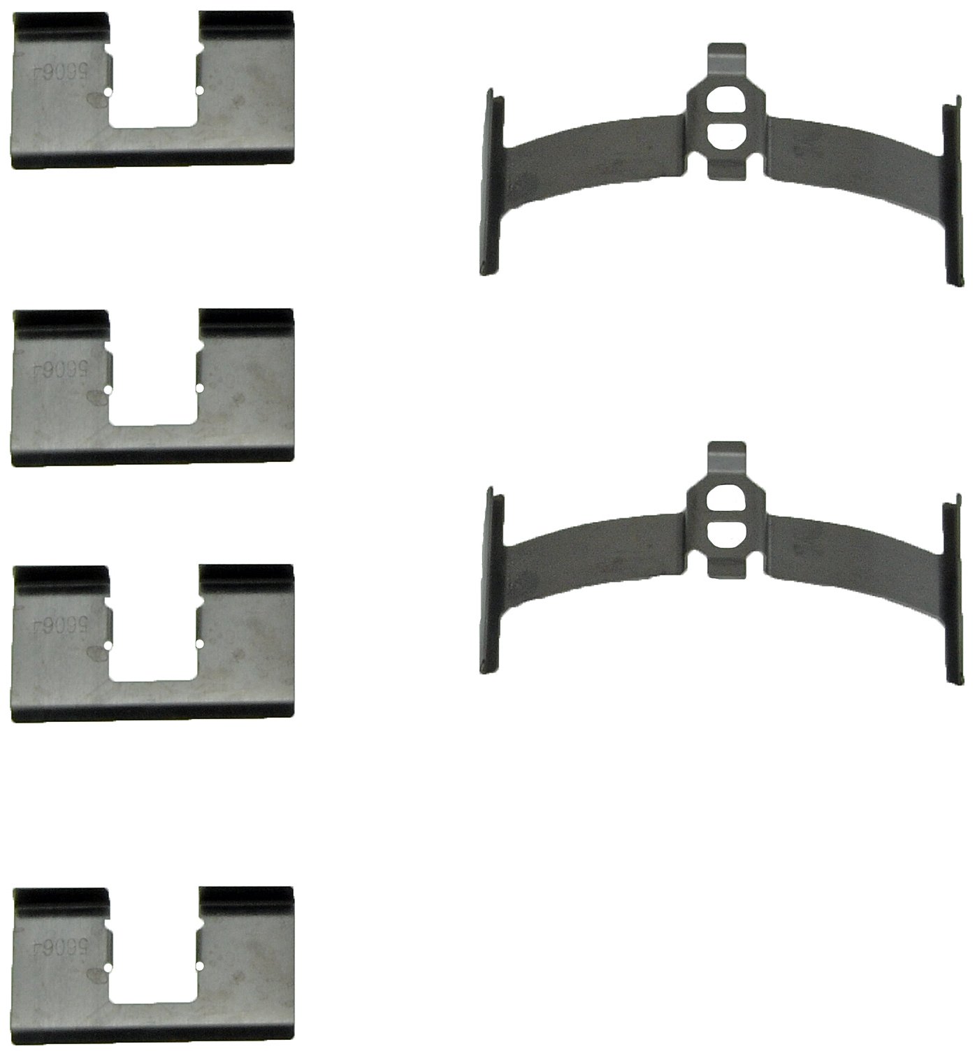 Photo 1 of Dorman HW13334 Rear Disc Brake Hardware Kit Compatible with Select Acura / Honda Models NEW 