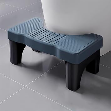 Bathroom Toilet Stool Bathroom Stools for Pregnant Woman Seat Elderly Toilet Foot Stand Stool Bathroom AccessoriesF