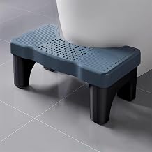 Bathroom Toilet Stool Bathroom Stools for Pregnant Woman Seat Elderly Toilet Foot Stand Stool Bathroom AccessoriesF