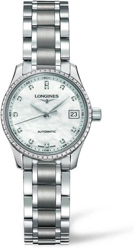 Longines Master Collection in Brushed and Polished...